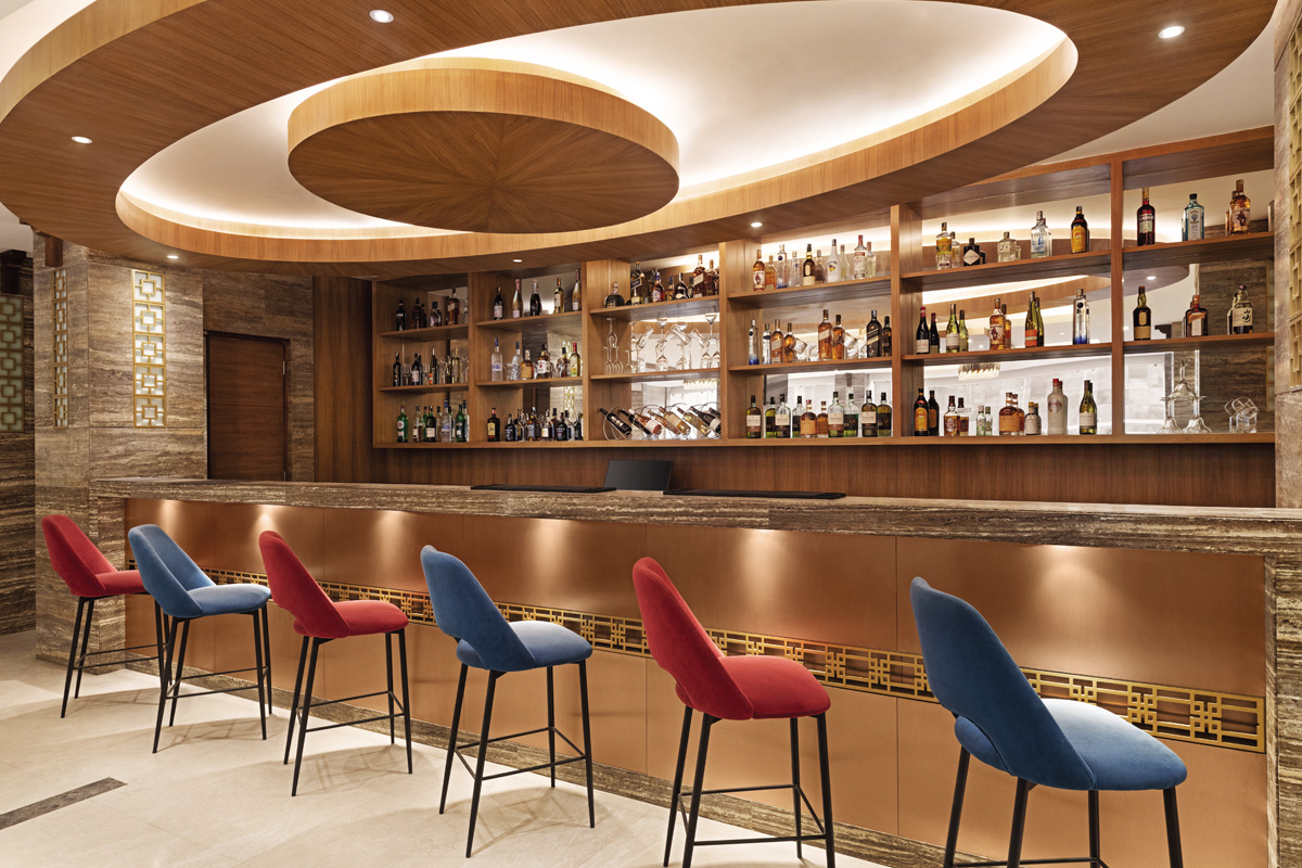 Image of Ramada Hotel Bar