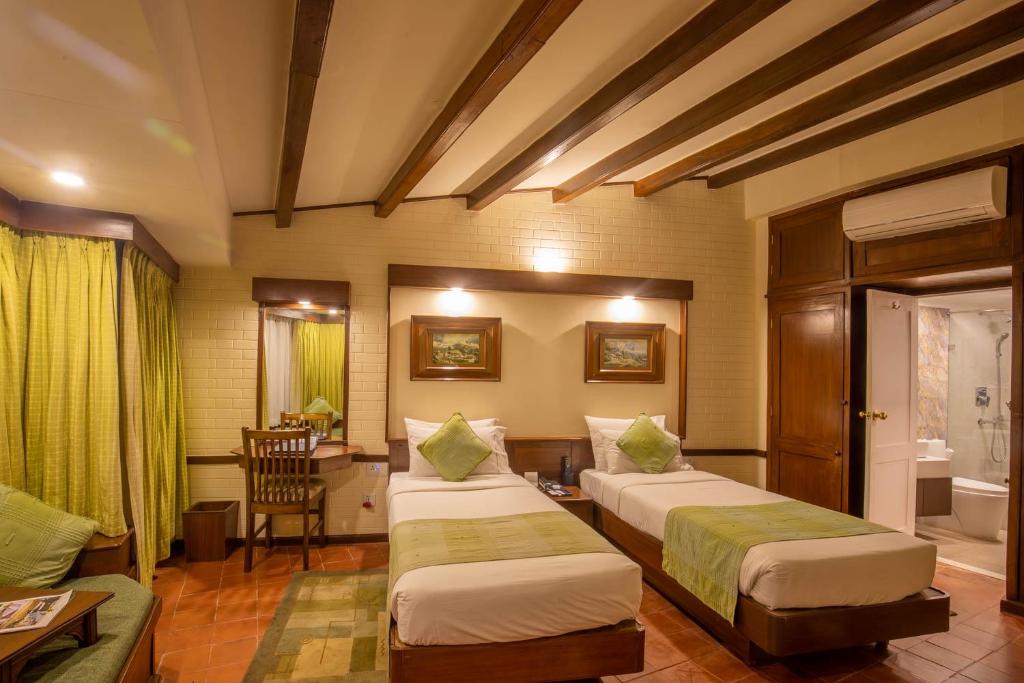 Image of Fishtail lodge 13