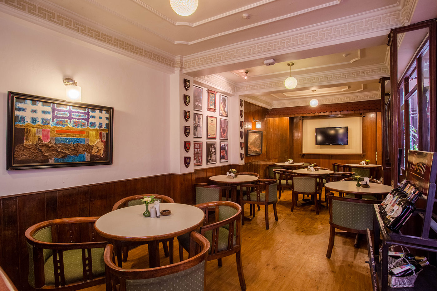 Image of Marshyangdi Hotel Bar