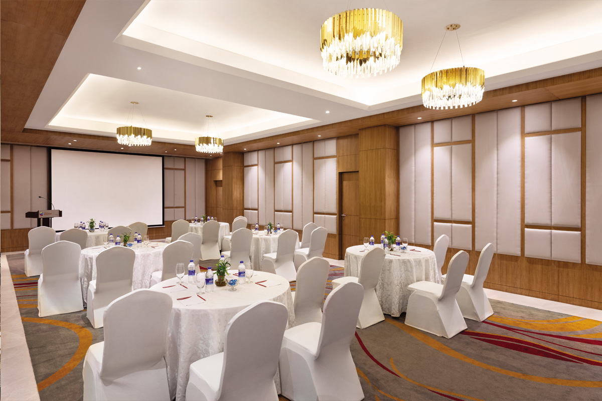 Image of Ramada Hotel conference