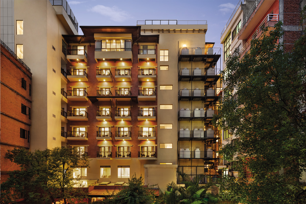 Image of Ramada Hotel