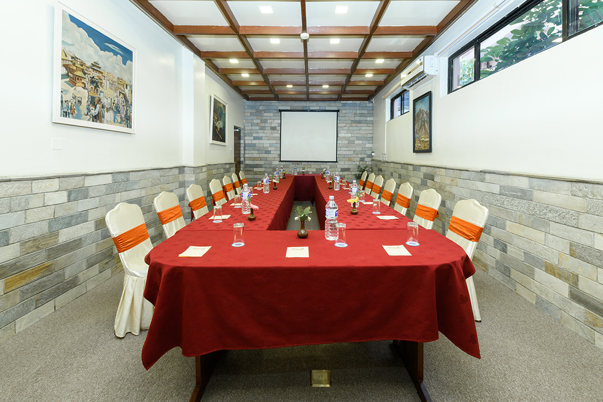 Image of Marshyangdi Hotel conference