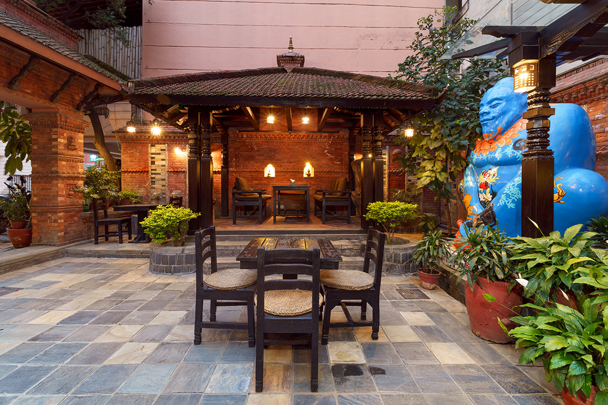Image of Marshiangdi Garden 3