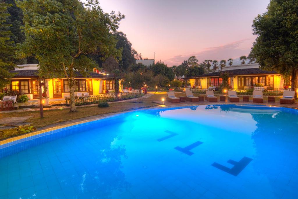 Image of Fishtail lodge 4