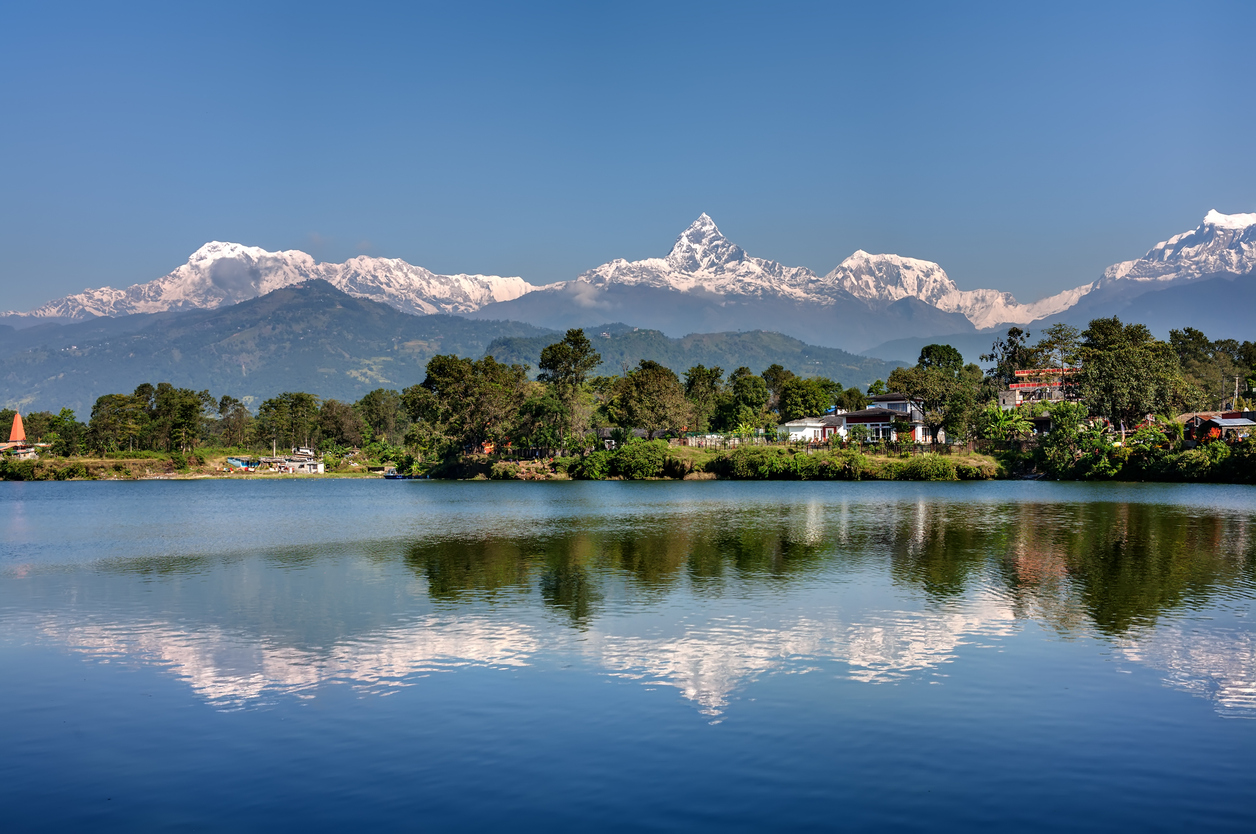 Image of Annapurna