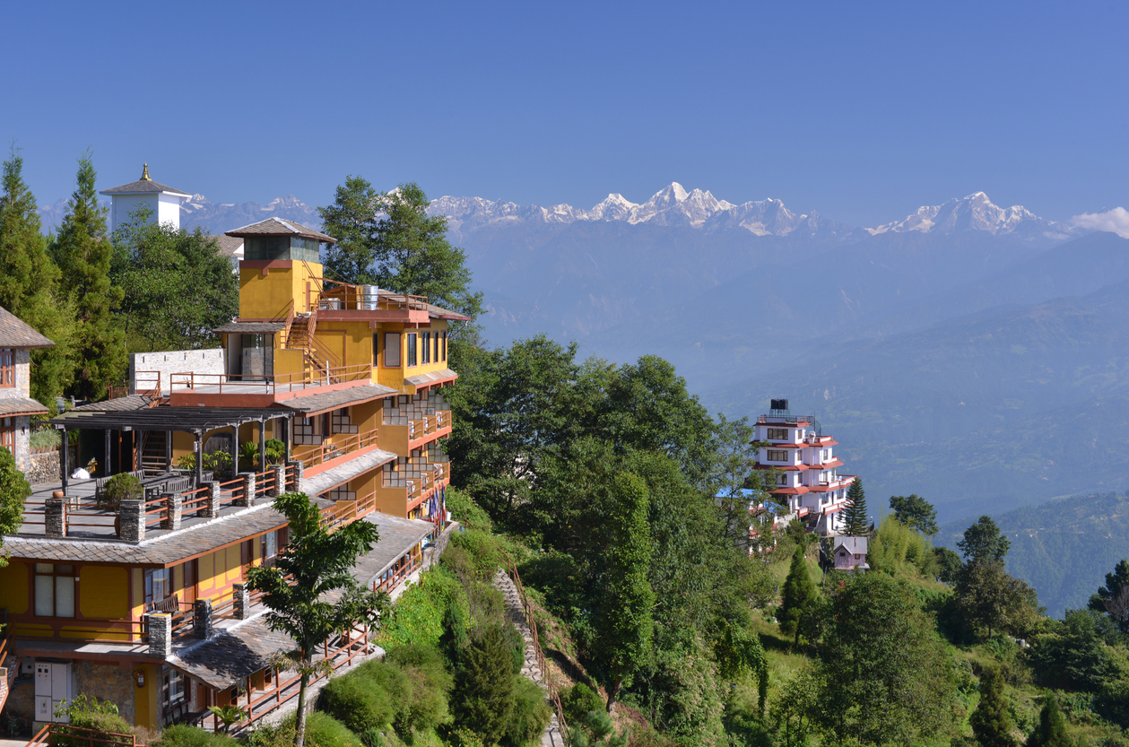 Image of Full day Braktapur and Nagarkot